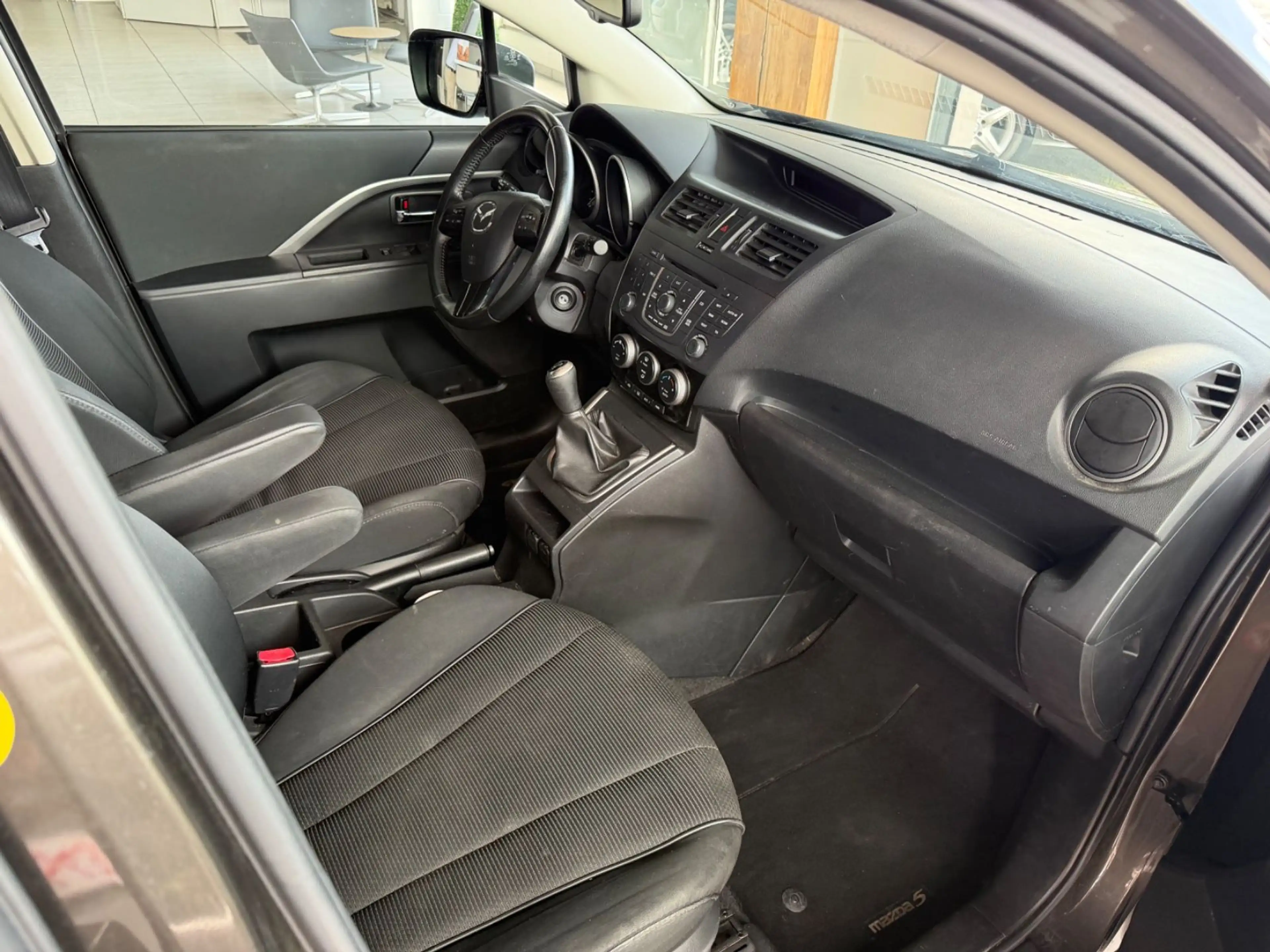 Mazda 5 Sendo — photo 8