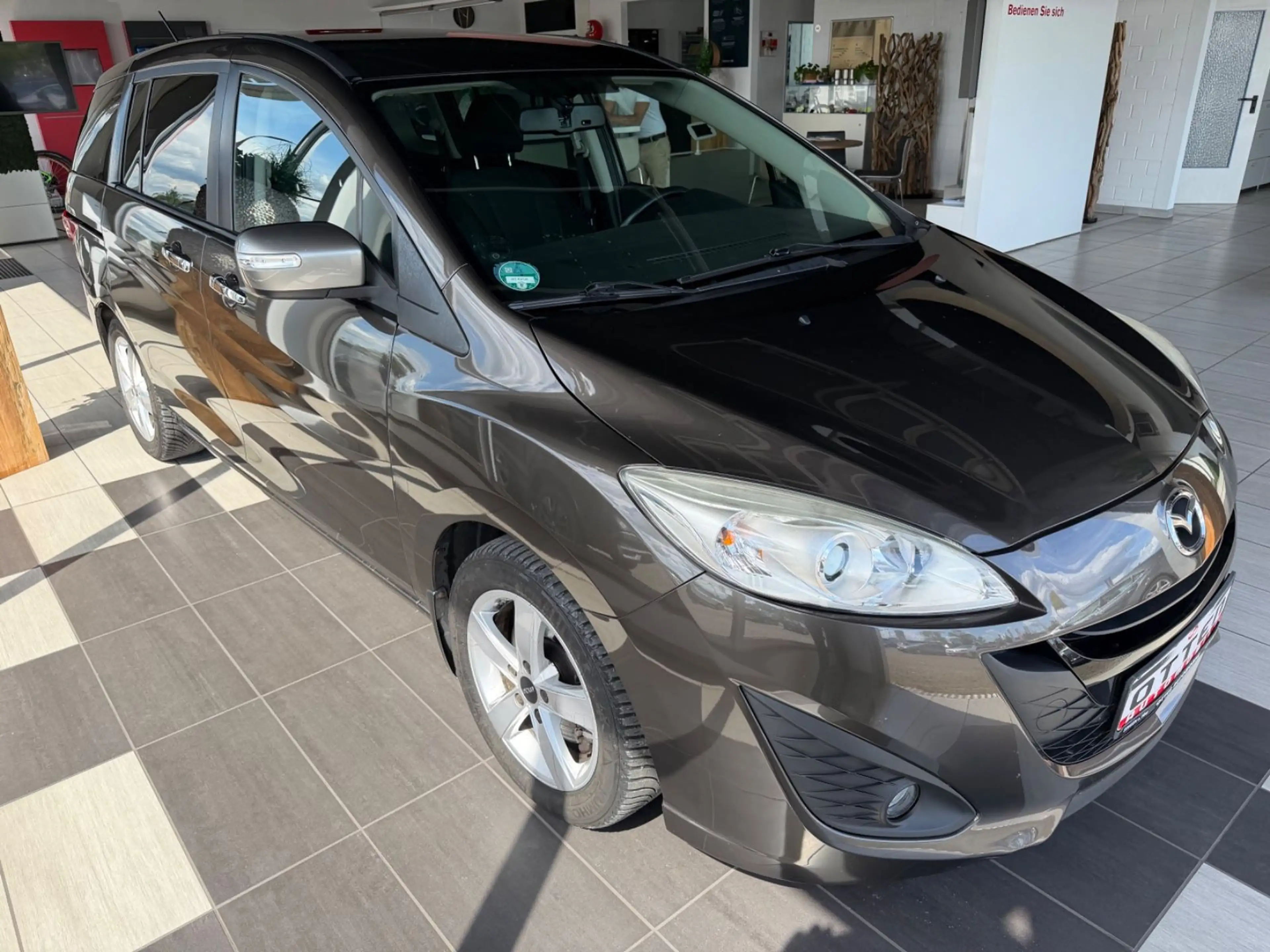 Mazda 5 Sendo — photo 4