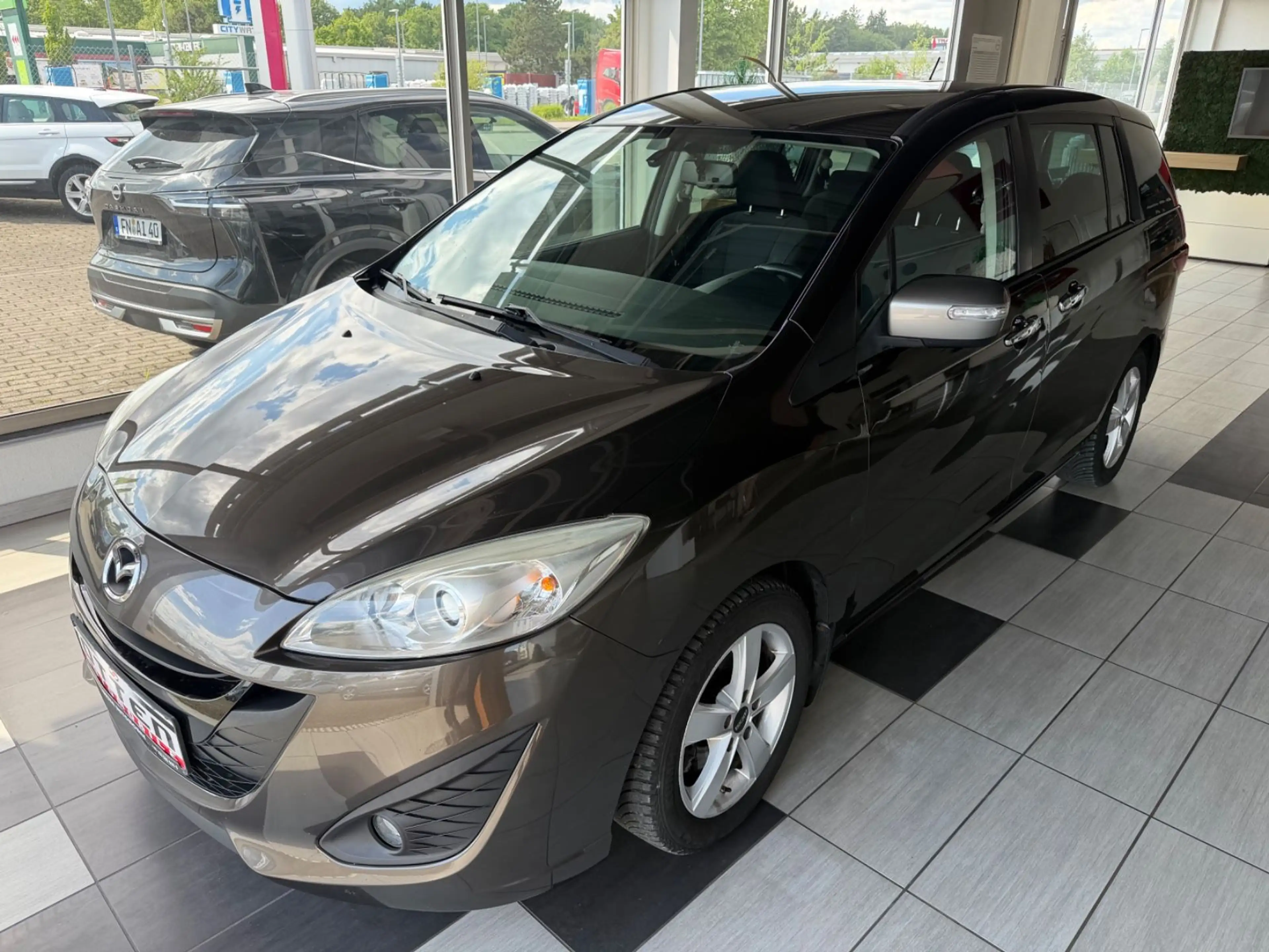 Mazda 5 Sendo — photo 2