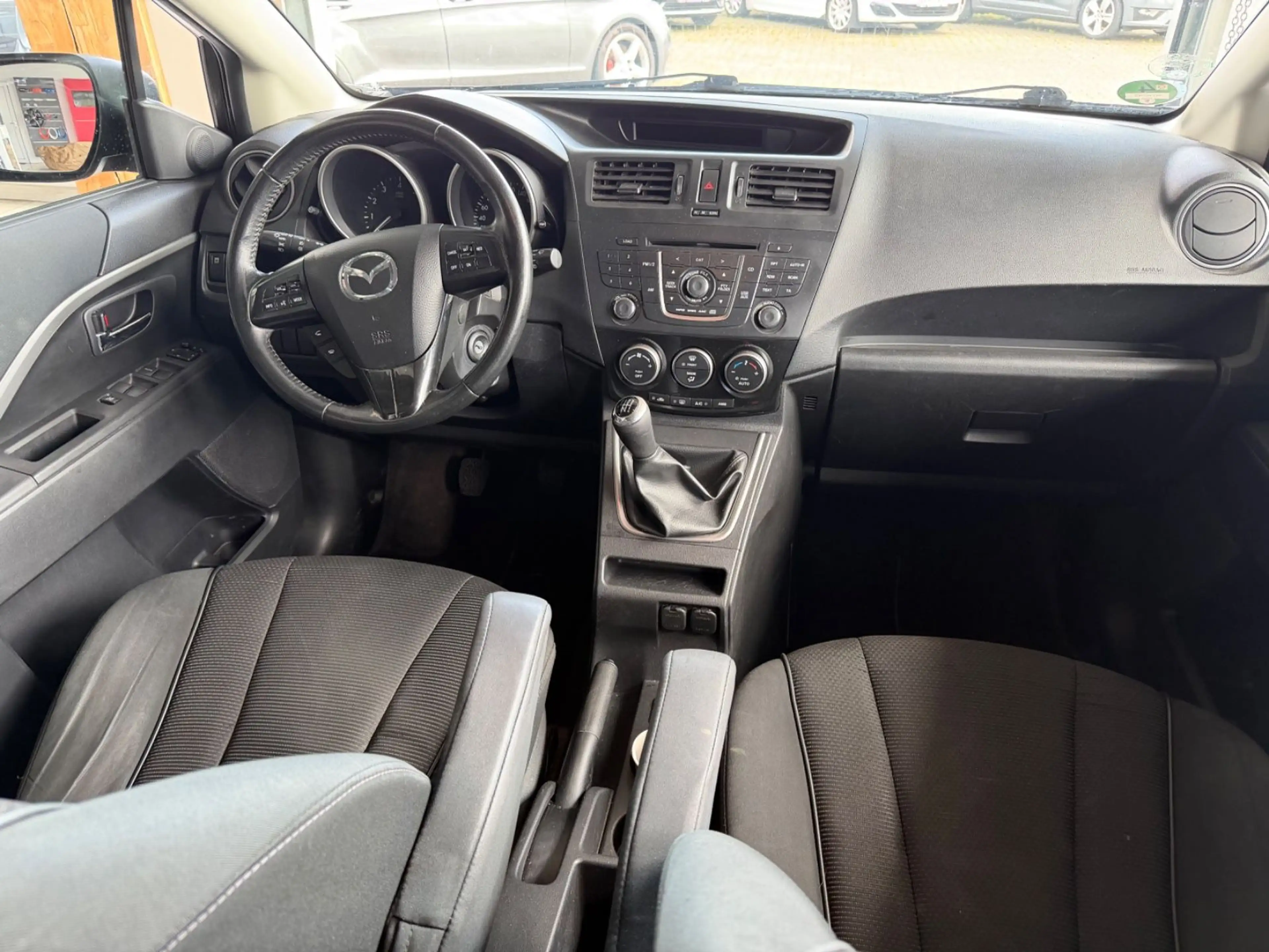 Mazda 5 Sendo — photo 9