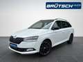 Skoda Fabia Combi 1.0 TSI Monte Carlo KLIMA / NAVI / ACC / SIT Weiß - thumbnail 1