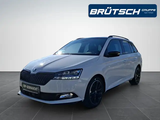 Skoda Fabia Combi 1.0 TSI Monte Carlo KLIMA / NAVI / ACC / SIT