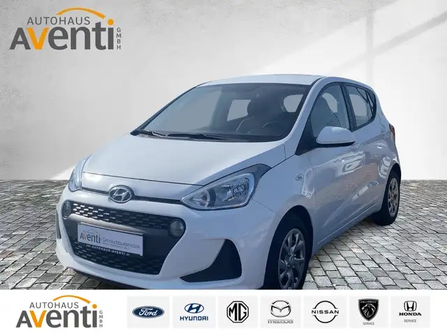 Hyundai i10 Trend *SHZ*Tempomat*Klima*Lenkrad heizbar*