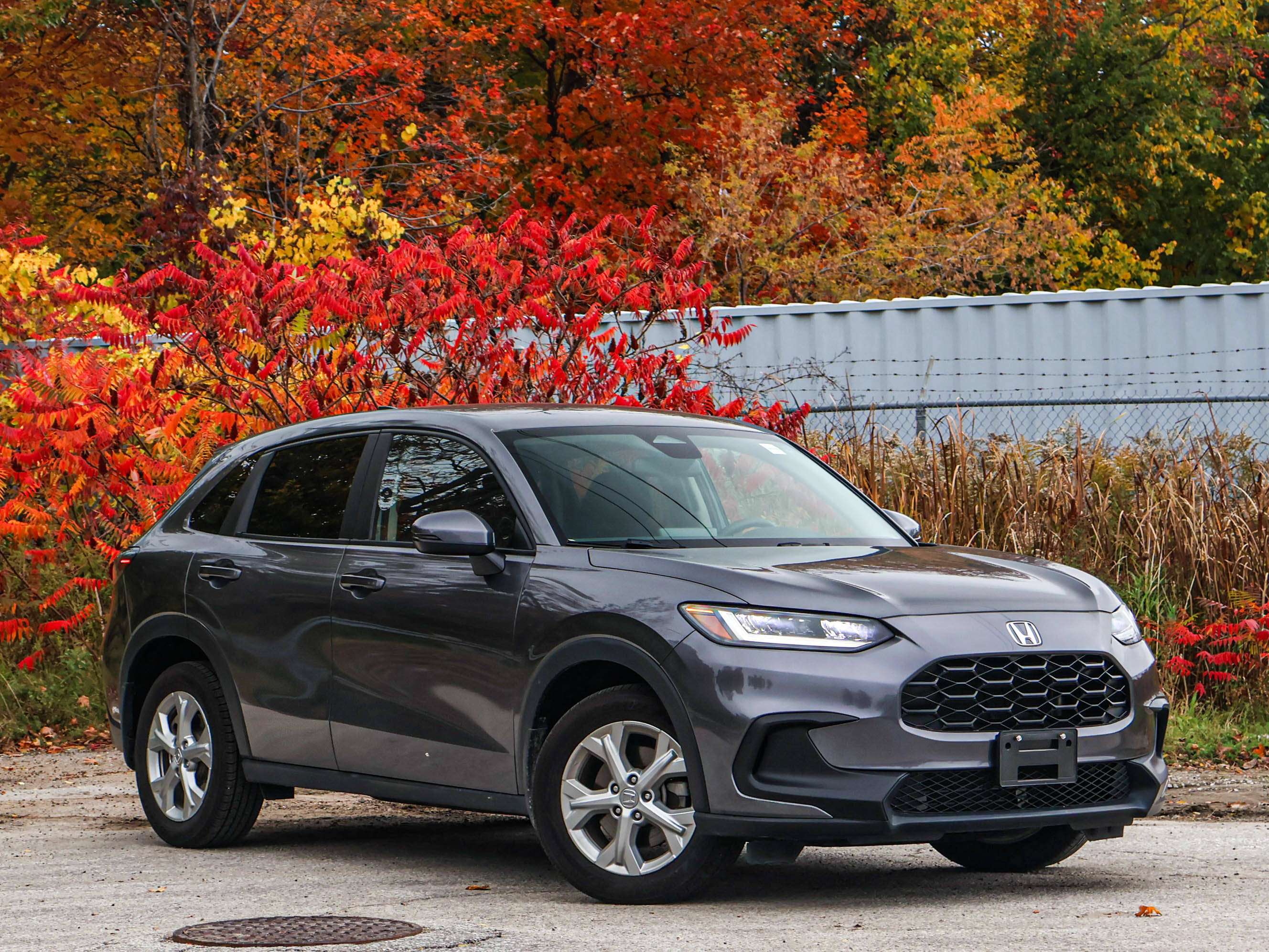 2024 Honda HR-V