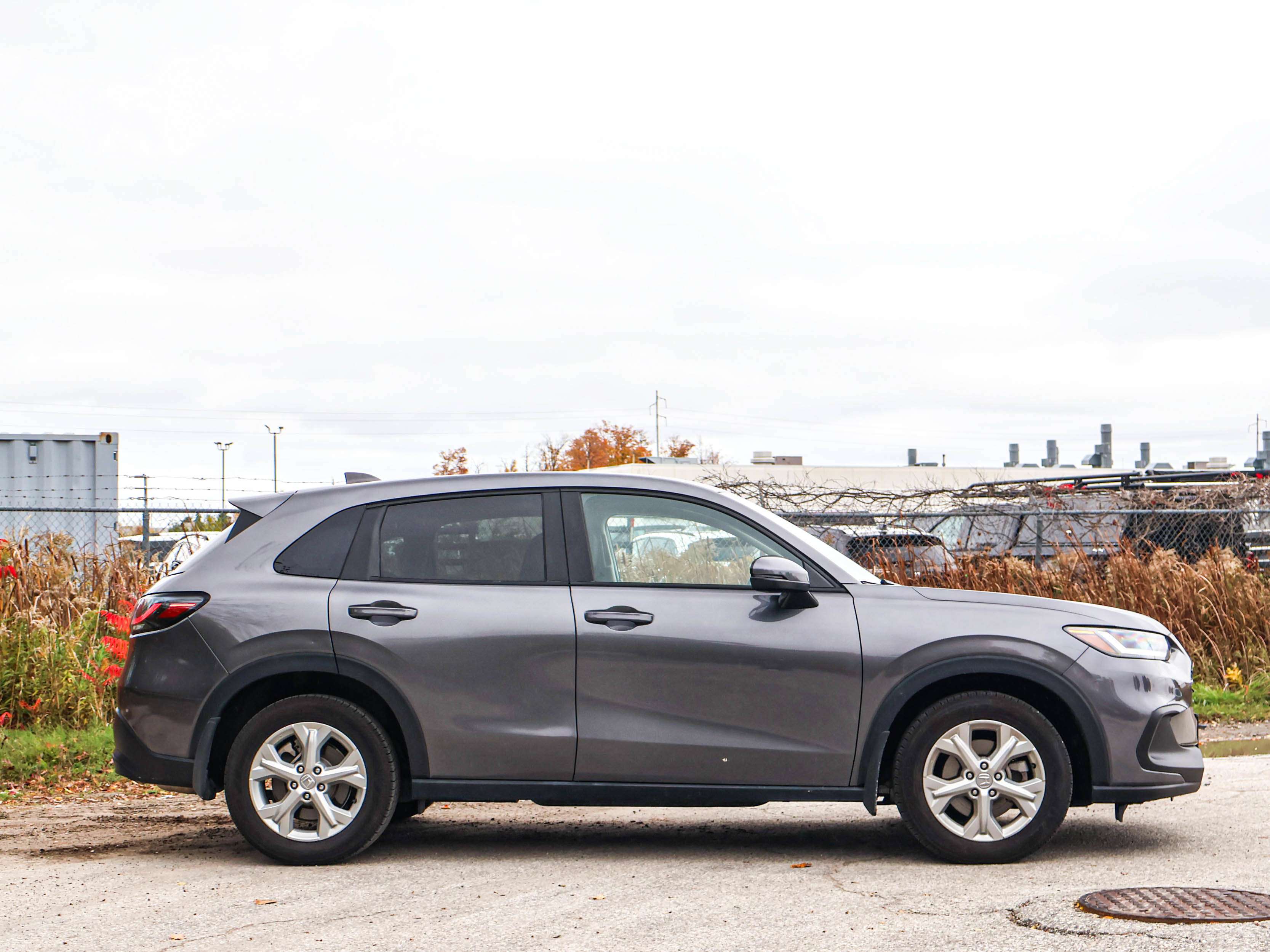 2024 Honda HR-V