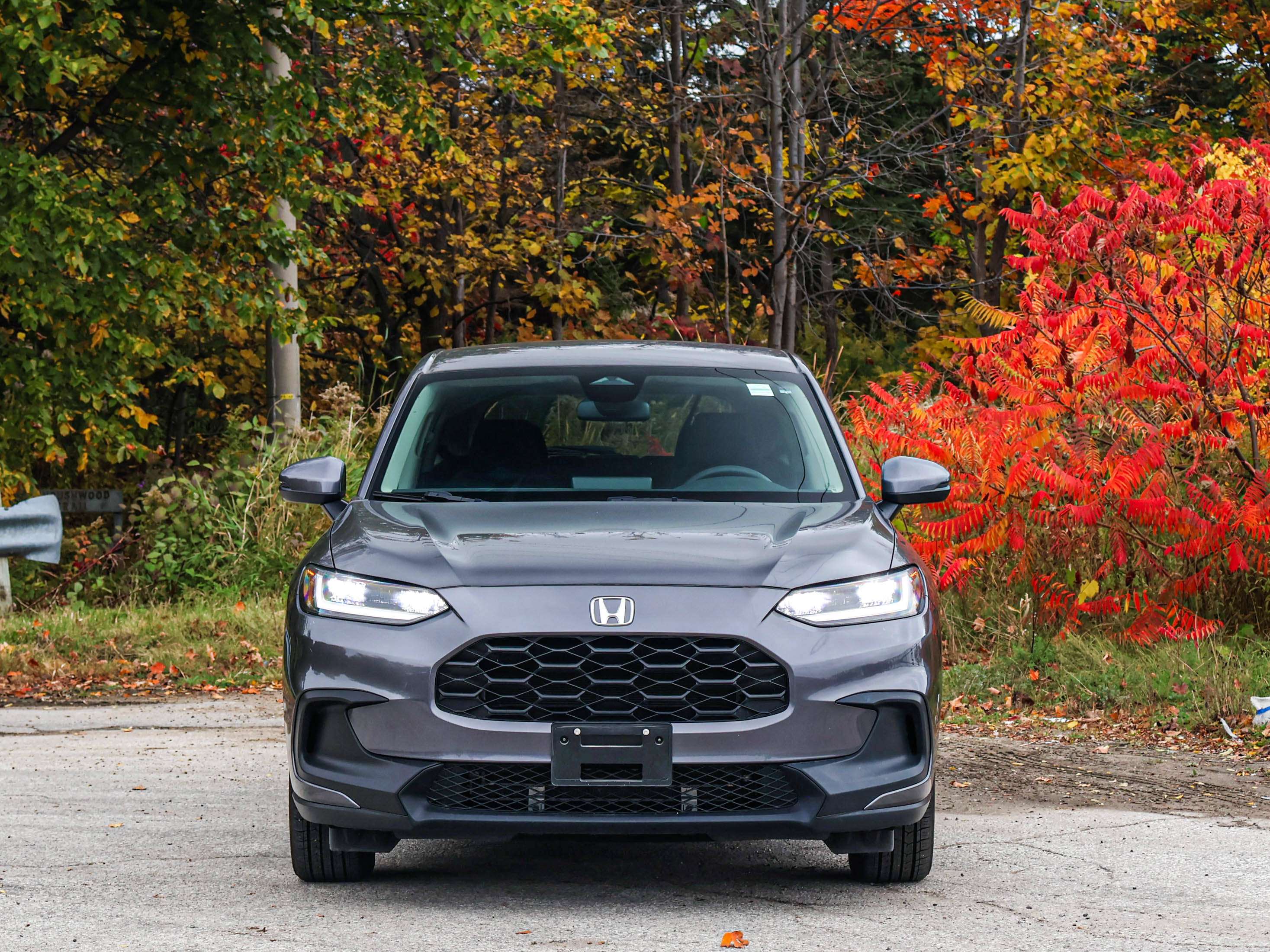 2024 Honda HR-V
