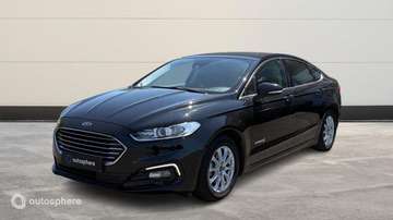 2.0 HYBRID 187ch Titanium BVA 4p