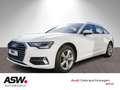 Audi A6 sport 45TFSI Stronic Navi LED SHZ PDC Weiß - thumbnail 1