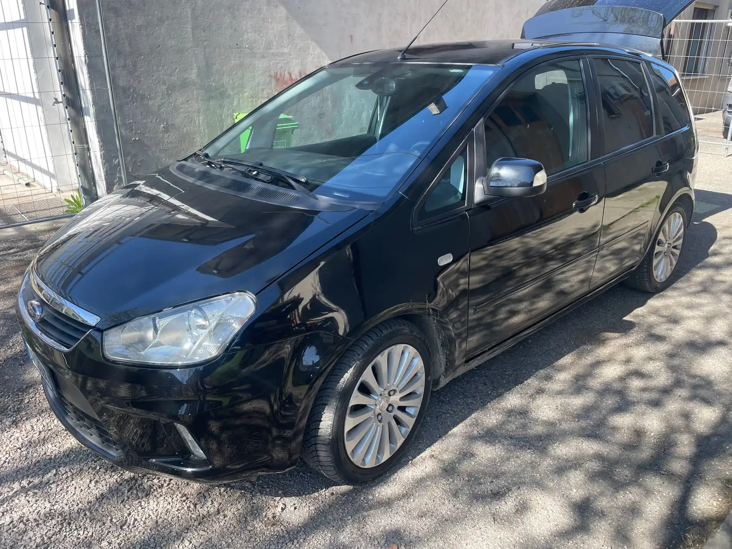 Ford C-Max C-Max 2.0 Titanium Gpl 145cv Nero - 1