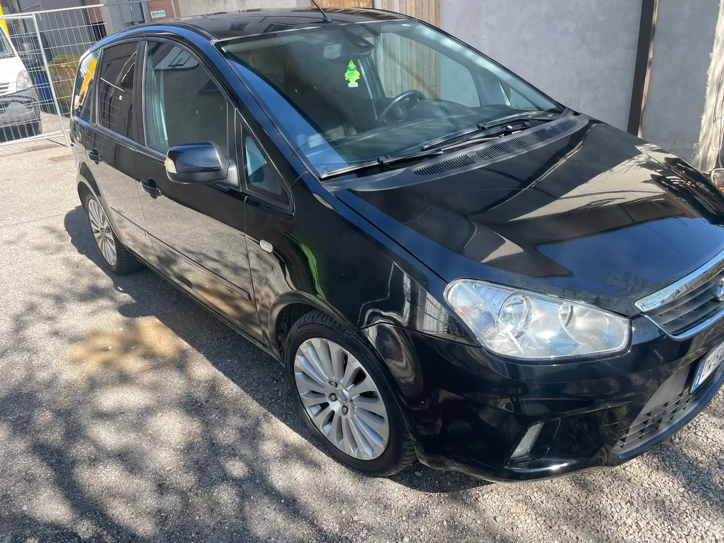 Ford C-Max C-Max 2.0 Titanium Gpl 145cv Nero - 2