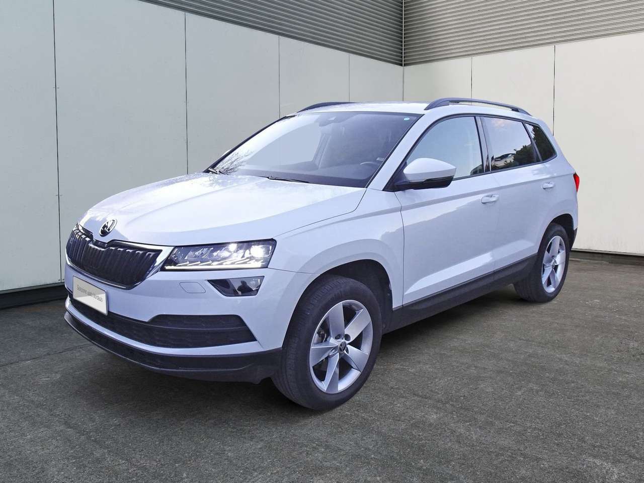 Skoda Karoq Karoq 1.6 TDI SCR DSG Executive