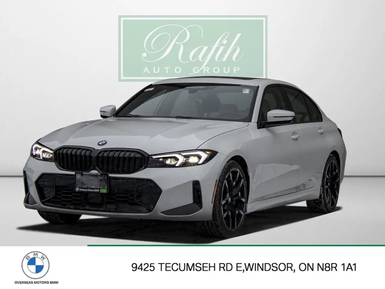 2026 BMW 3 Series