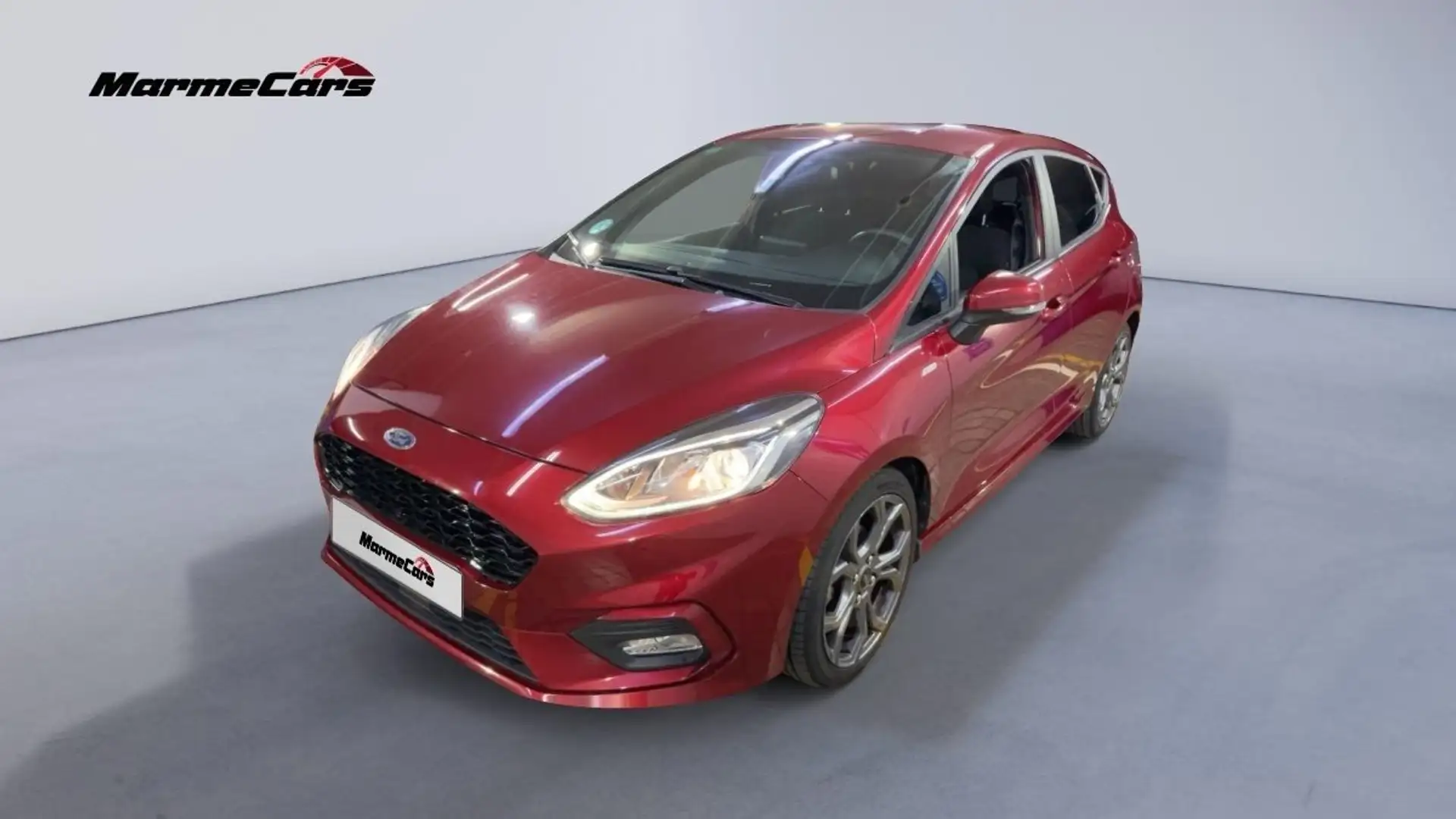 Ford Fiesta 1.0 EcoBoost S/S ST Line 100 Burdeos - 1