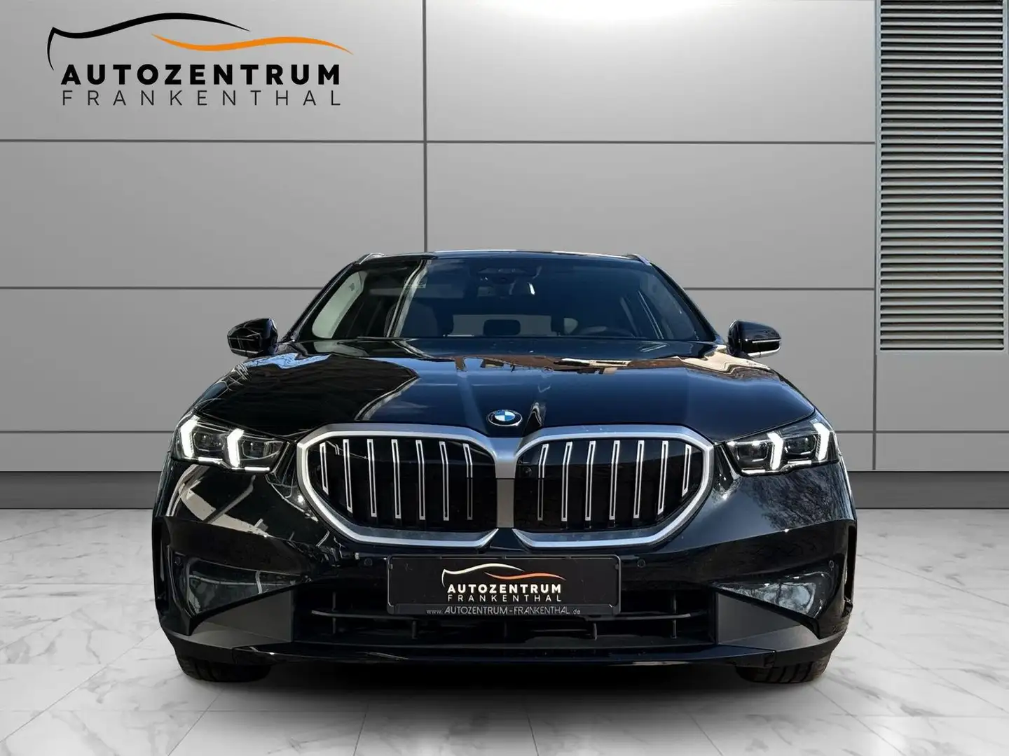 BMW 540 d xDrive ACC H&K KEYLESS LED 8-Fach Noir - 2