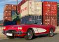 Chevrolet Corvette C1 1962 Matching Numbers Rot - thumbnail 3
