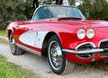 Chevrolet Corvette C1 1962 Matching Numbers Rot - thumbnail 7