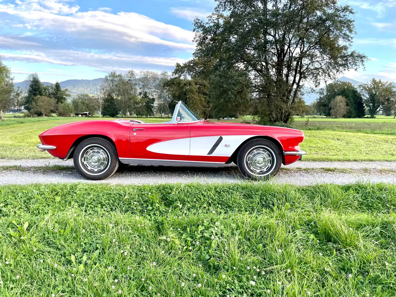 Chevrolet Corvette C1 1962 Matching Numbers, foto 5