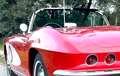 Chevrolet Corvette C1 1962 Matching Numbers Rot - thumbnail 12