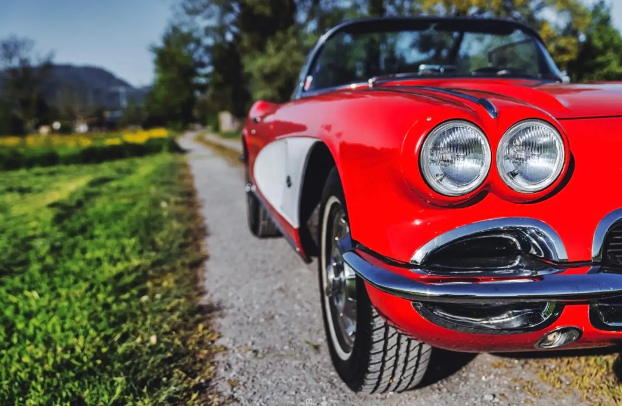 Chevrolet Corvette C1 1962 Matching Numbers, foto 6