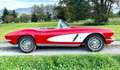 Chevrolet Corvette C1 1962 Matching Numbers Rot - thumbnail 2