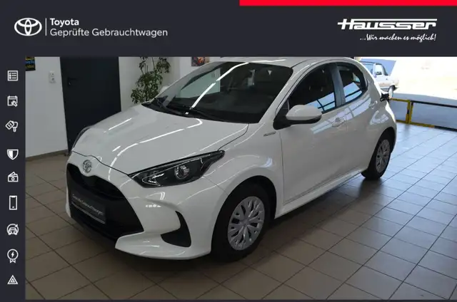 Toyota Yaris 1.0 Comfort*ALLWETTER*KLIMA*