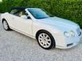 Bentley Continental GTC Cabrio Blanc - thumbnail 6