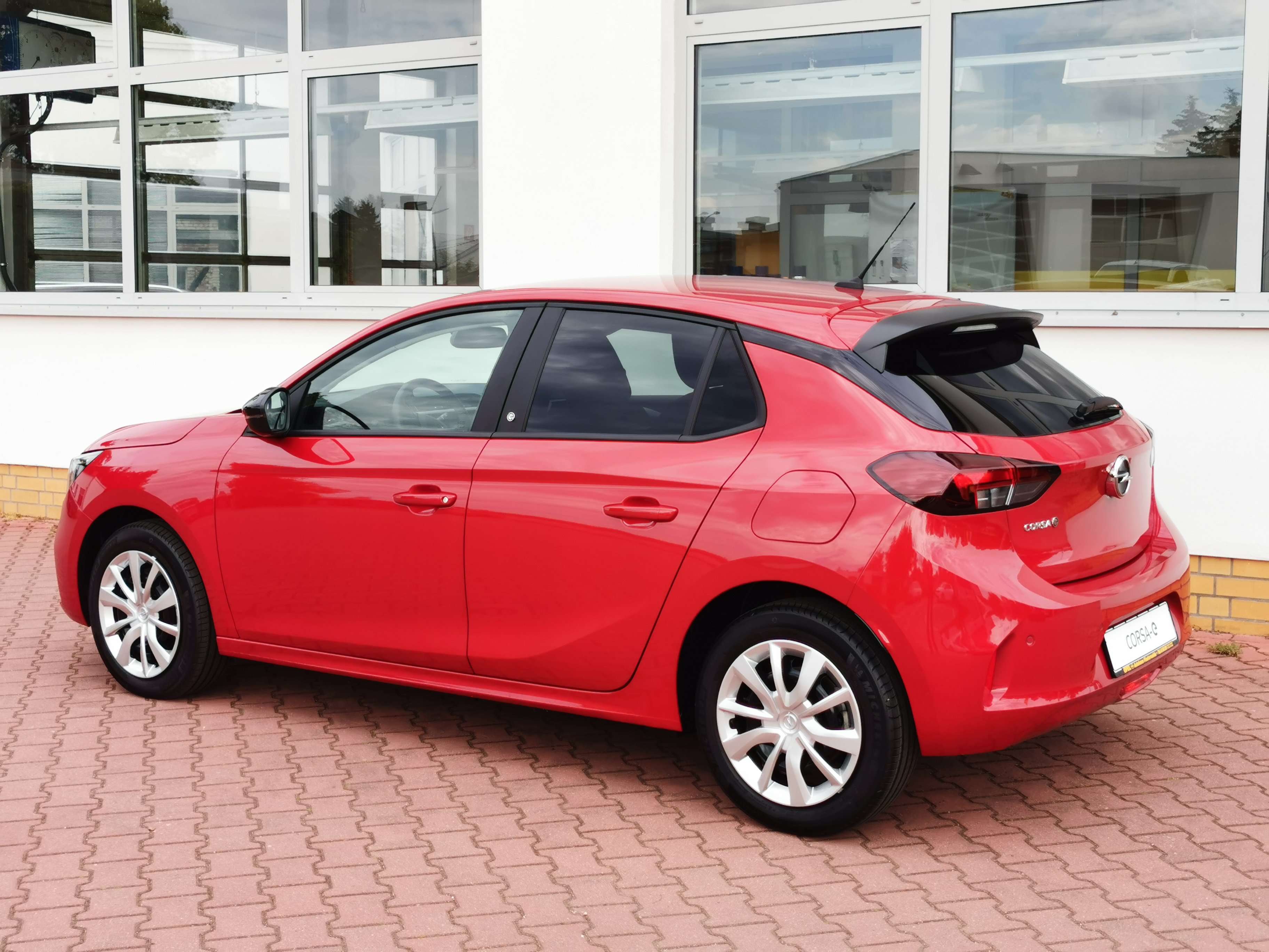 Opel Corsa-e