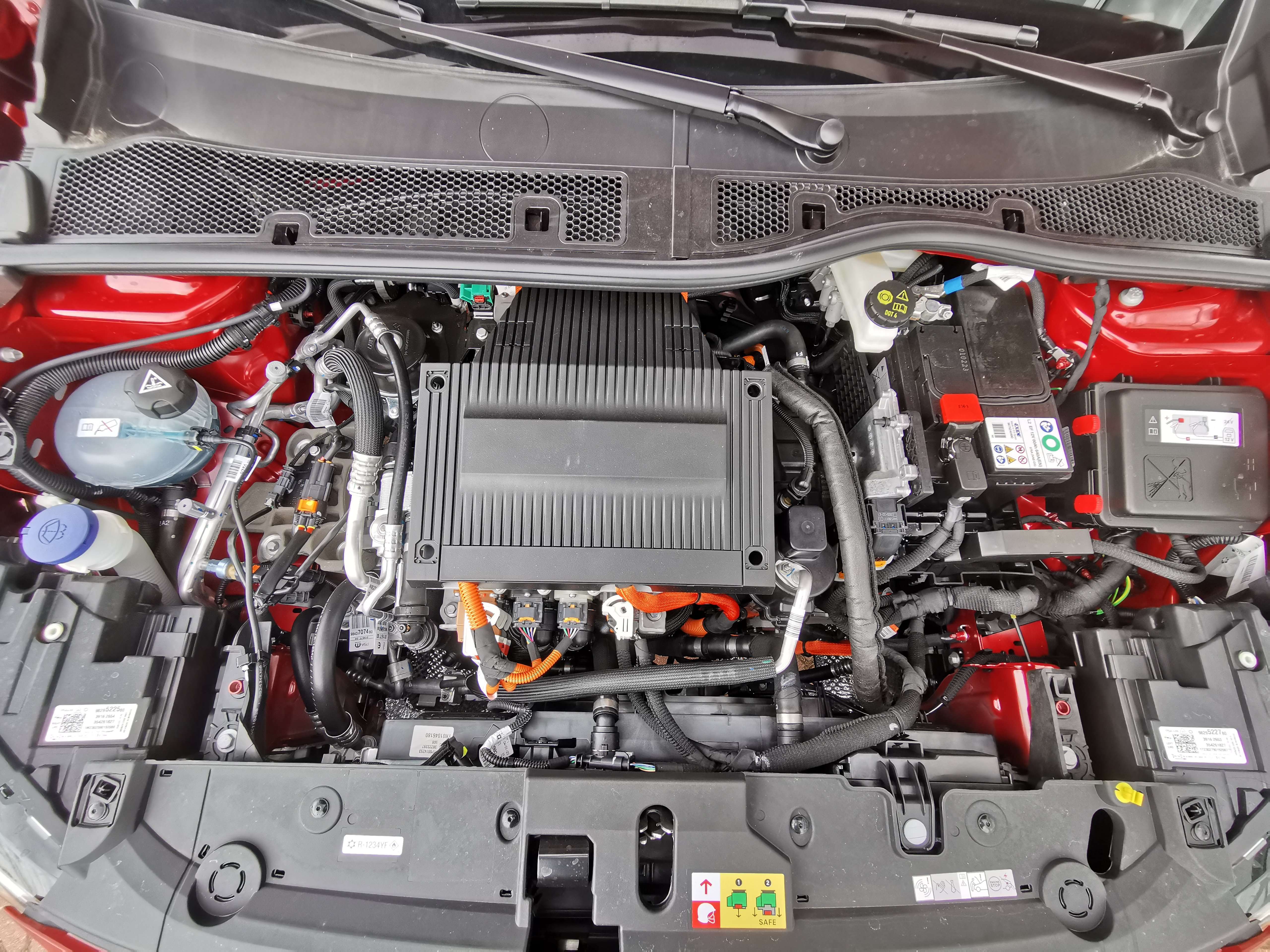 Opel Corsa-e