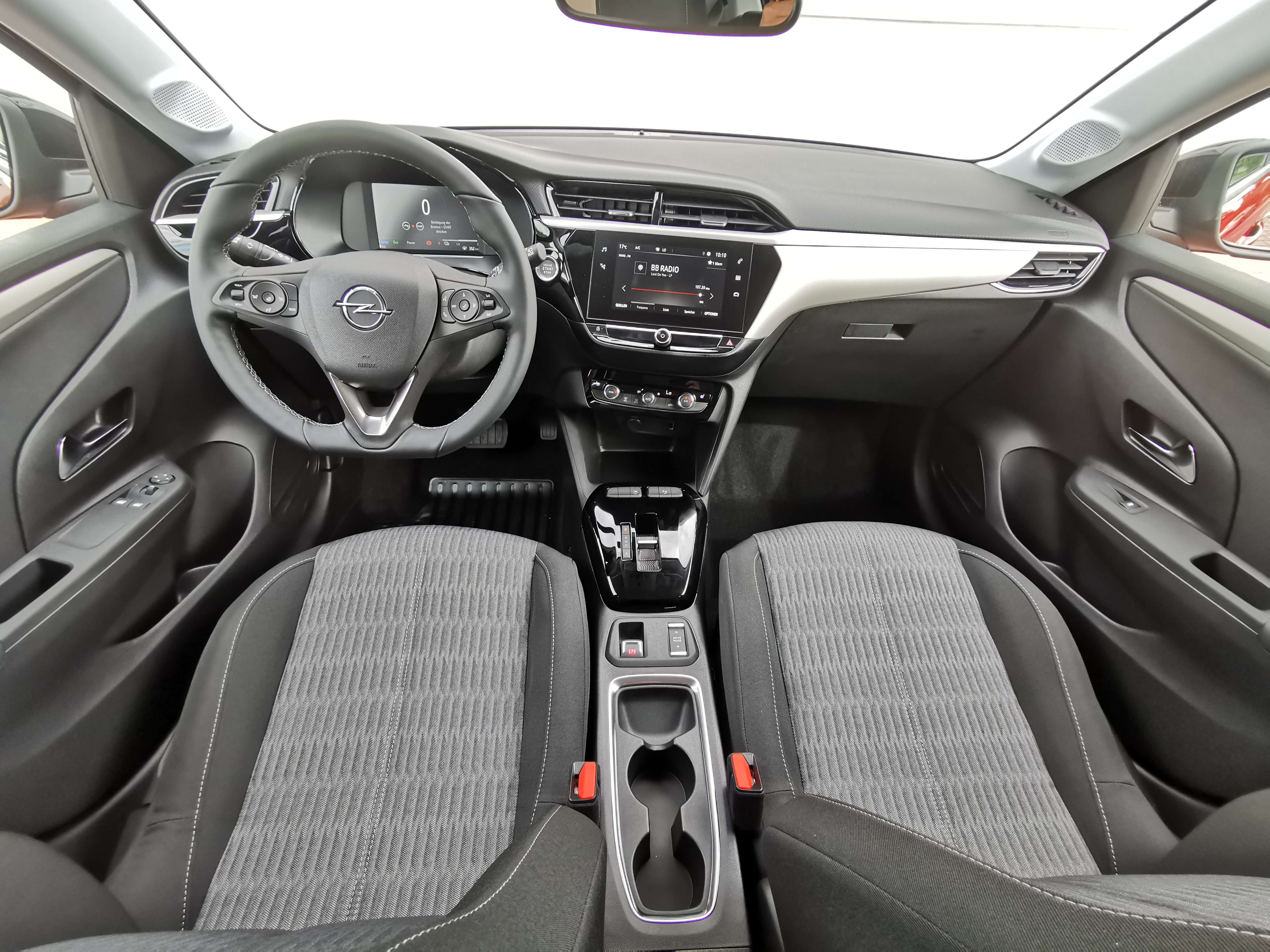 Opel Corsa-e