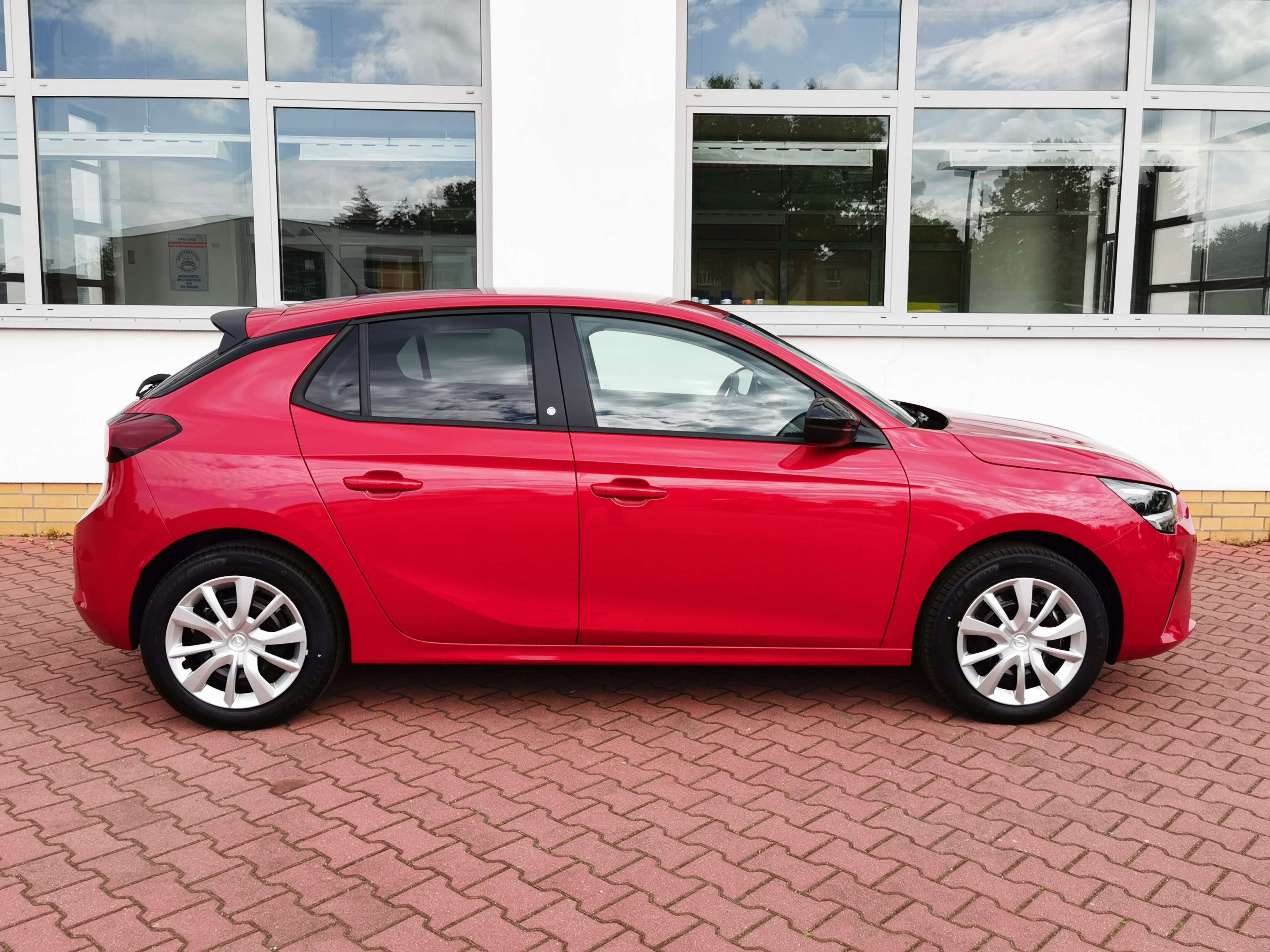 Opel Corsa-e