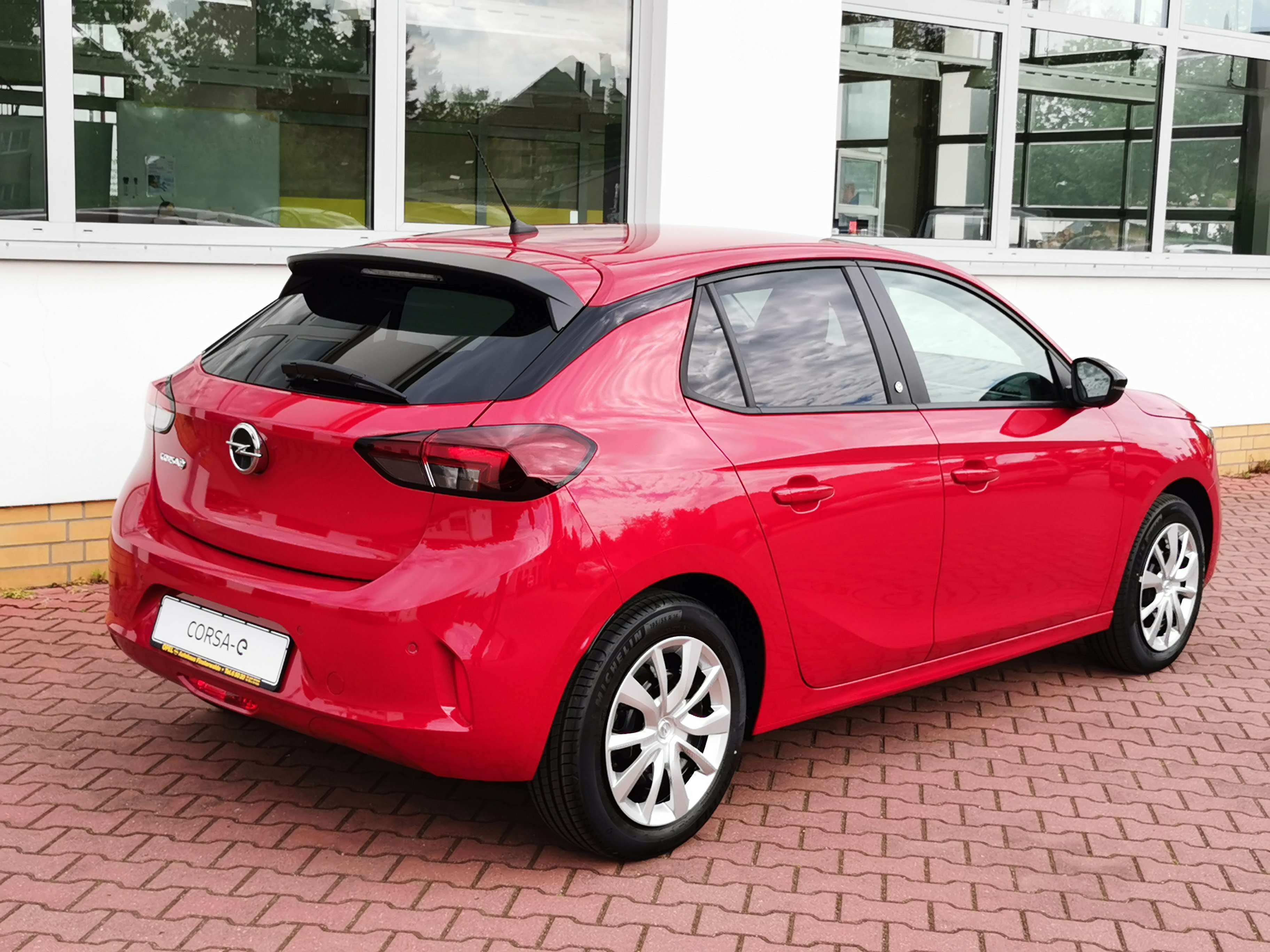 Opel Corsa-e