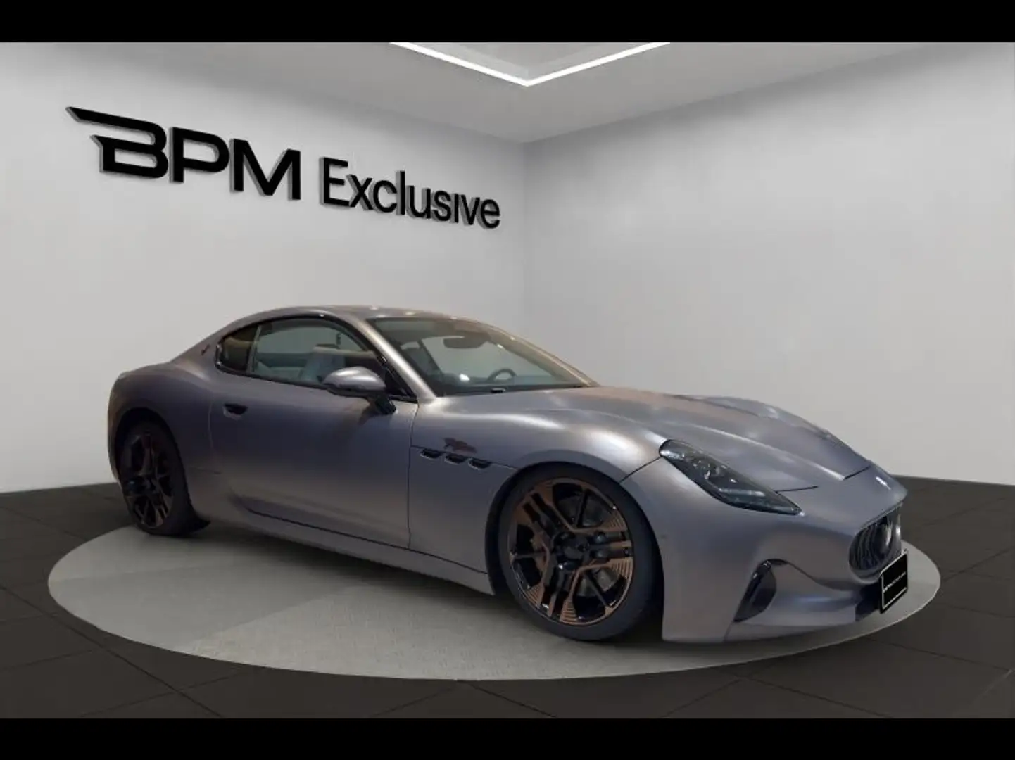 Maserati GranTurismo 761ch 92,5kWh Folgore - 2