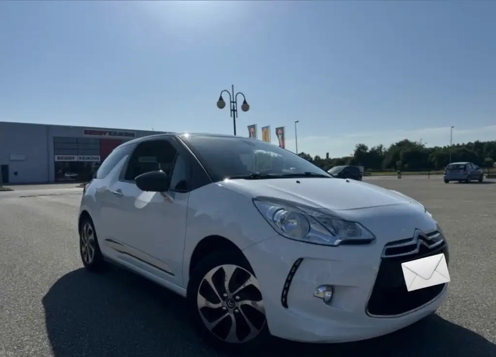 Citroen DS3 2013 из Европы — купить под ключ