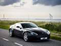 Aston Martin Vantage V8 4.3 V8 Dealer Serv. 2e Owner Youngtimer Negro - thumbnail 18
