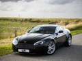 Aston Martin Vantage V8 4.3 V8 Dealer Serv. 2e Owner Youngtimer Negro - thumbnail 4