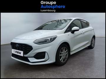 1.0 EcoBoost MHEV ST-Line X