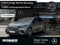 Mercedes-Benz EQE + AMG Sport Premium+ NIGHT AHK ACC BT SUV