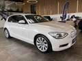 BMW 120 d 5-Türer Aut. *XENON*HIFI*TEMPOMAT*PDC*SZHZ* Білий - thumbnail 3