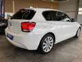 BMW 120 d 5-Türer Aut. *XENON*HIFI*TEMPOMAT*PDC*SZHZ* Білий - thumbnail 4