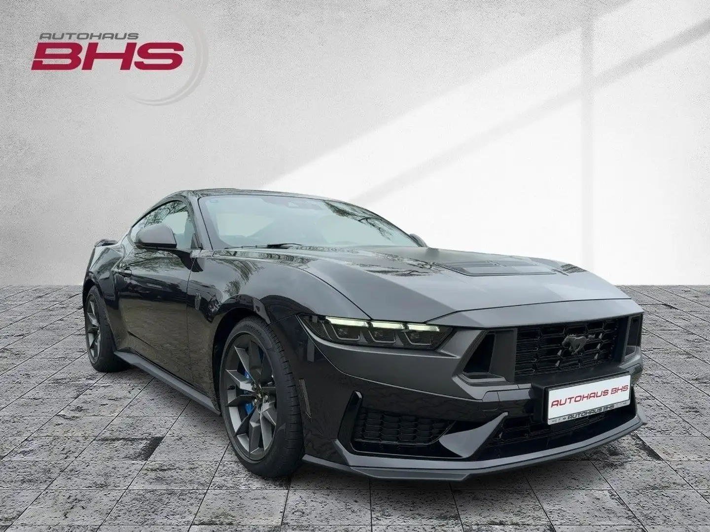 Ford Mustang Fastback5.0Ti-VCT V8 453PSATG Dark Horse Grau - 2