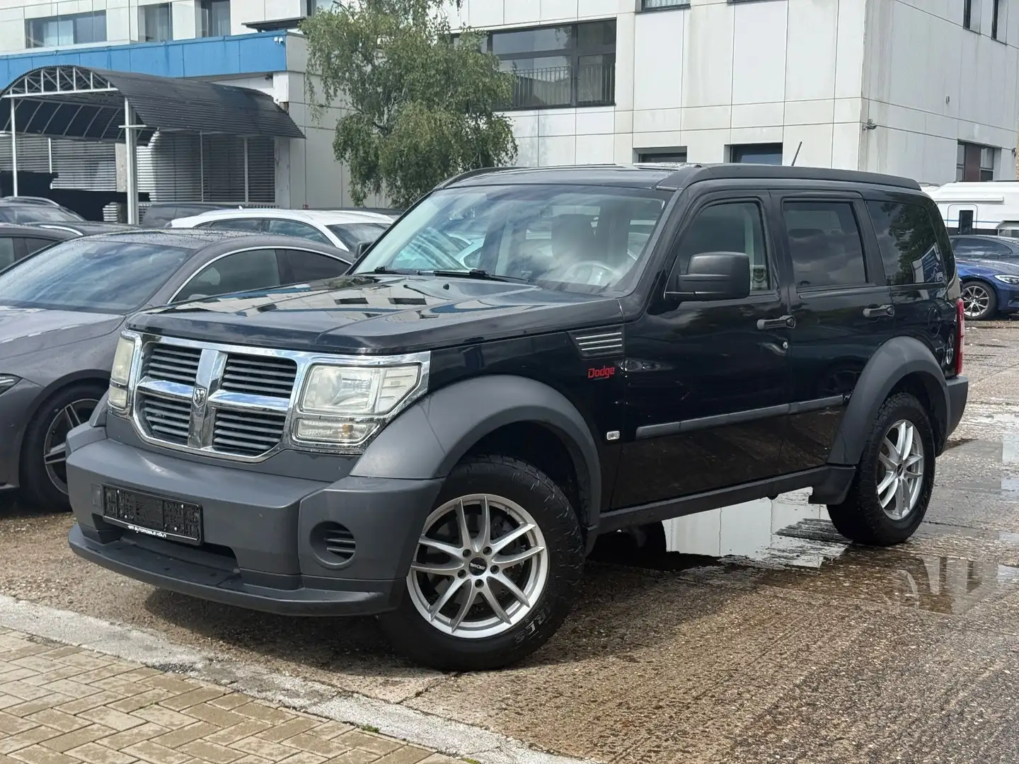 Dodge Nitro SE 2.8L CRD/Klima/AHK/ Noir - 1