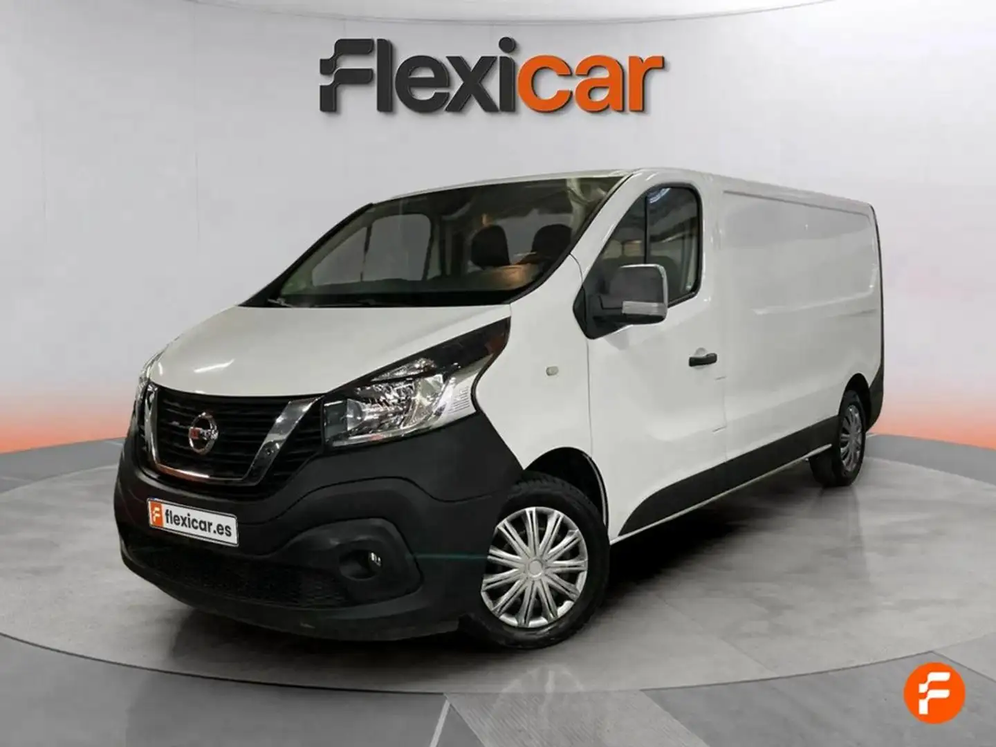 Nissan NV300 1.6 Dci 125cv N1 Amarillo - 2