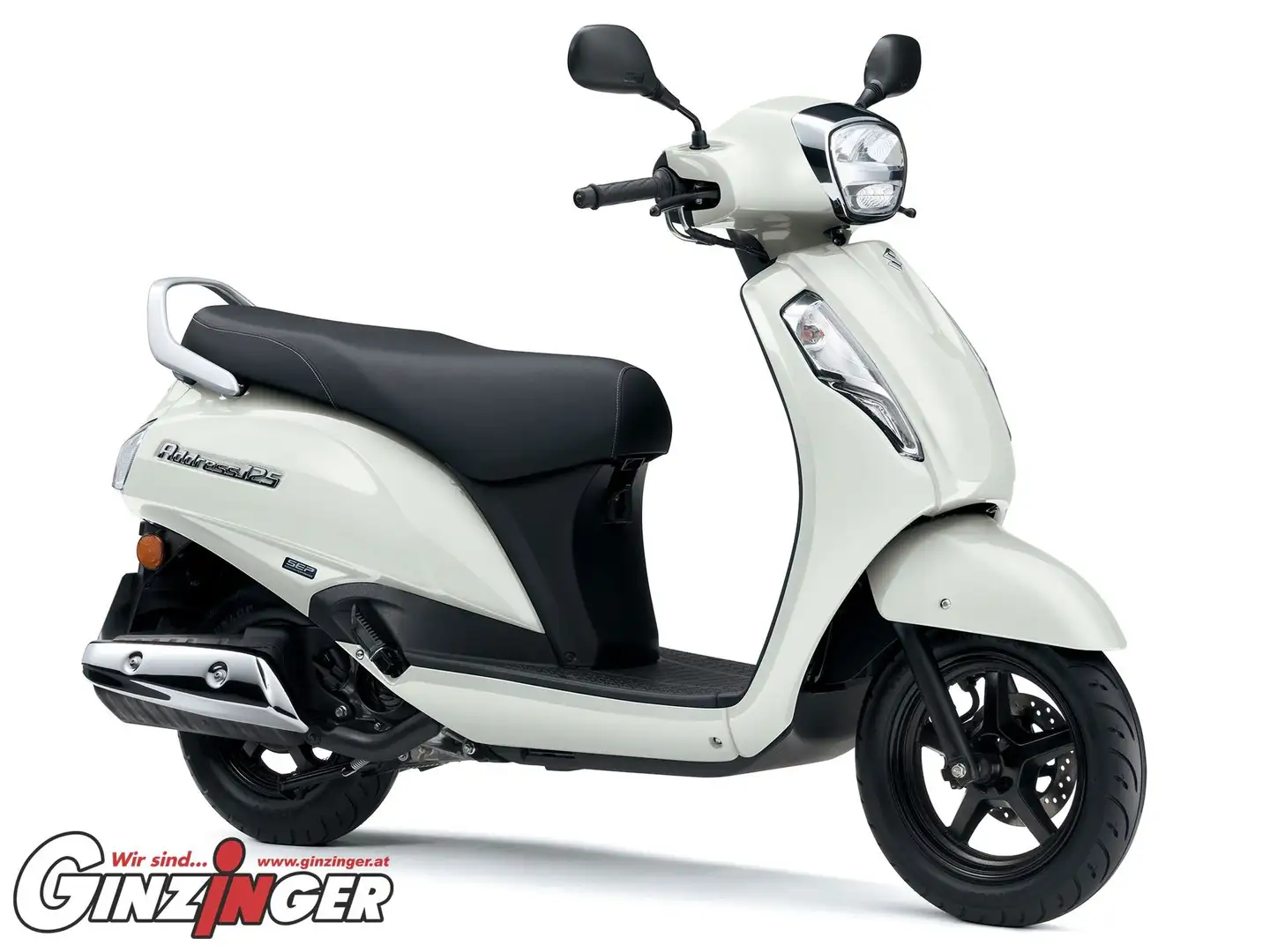 Suzuki Address Aktionspreis - 2