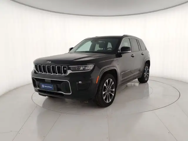 Jeep Grand Cherokee 2.0 PHEV 380CV Overland Auto 4WD