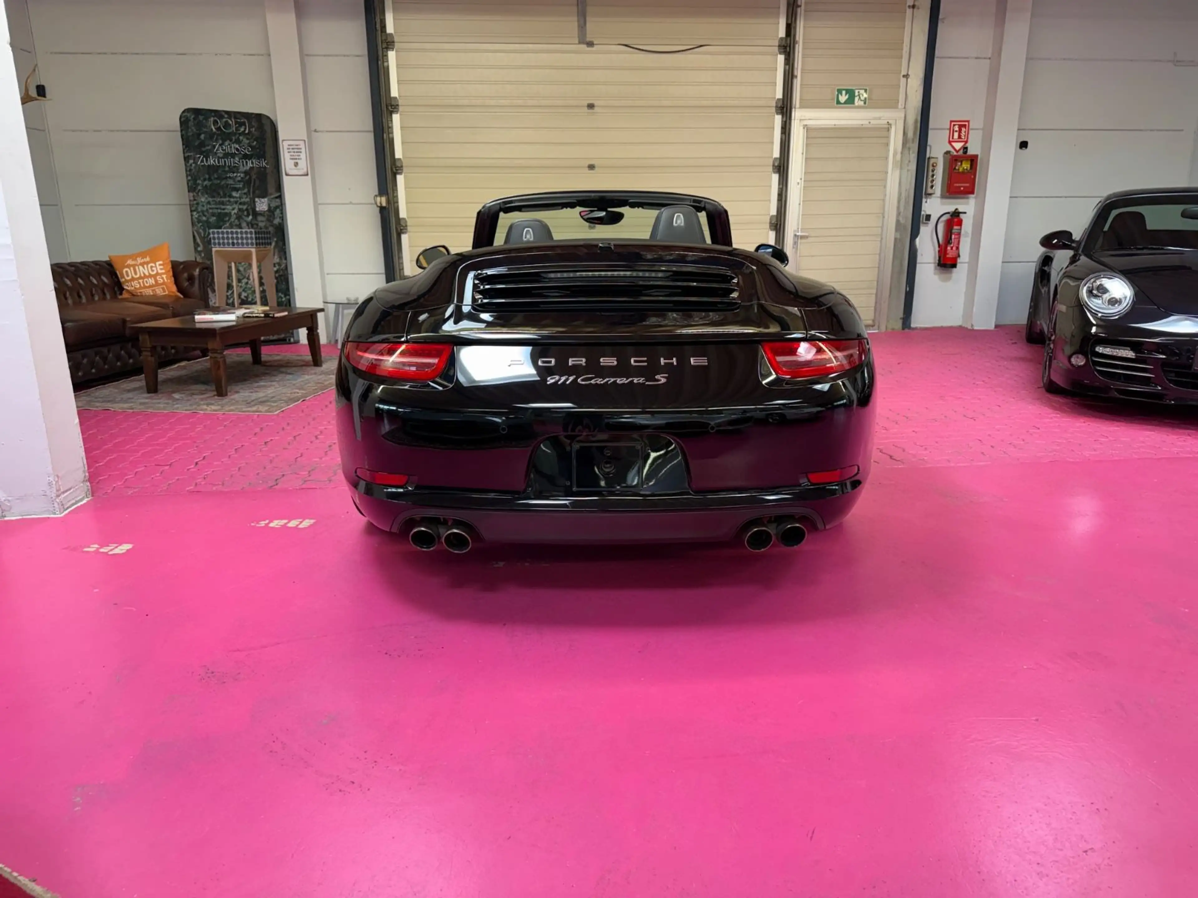 Porsche 991 S Cabrio, TÜV/Inspektion neu. PZ, — photo 4