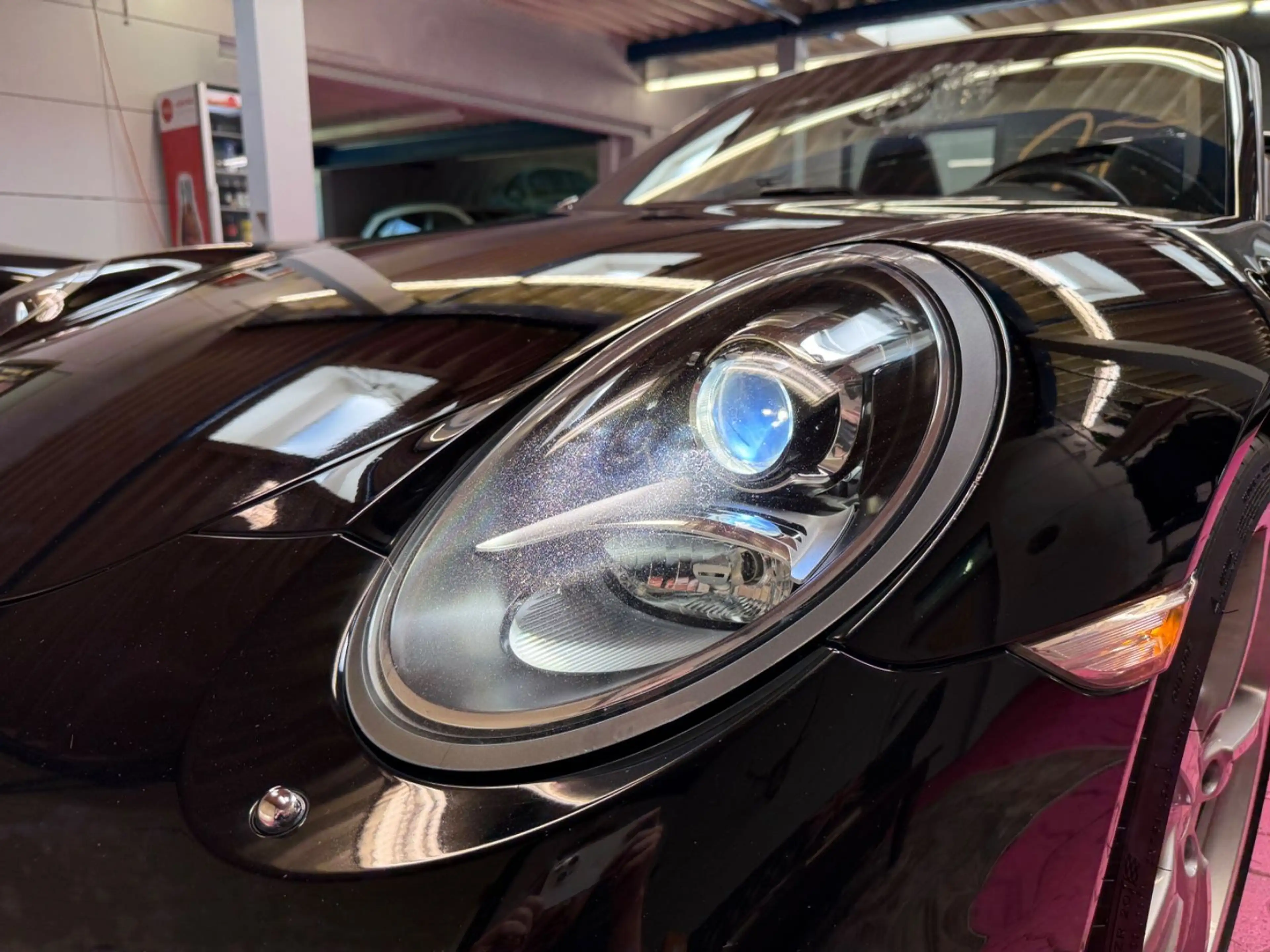 Porsche 991 S Cabrio, TÜV/Inspektion neu. PZ, — photo 14