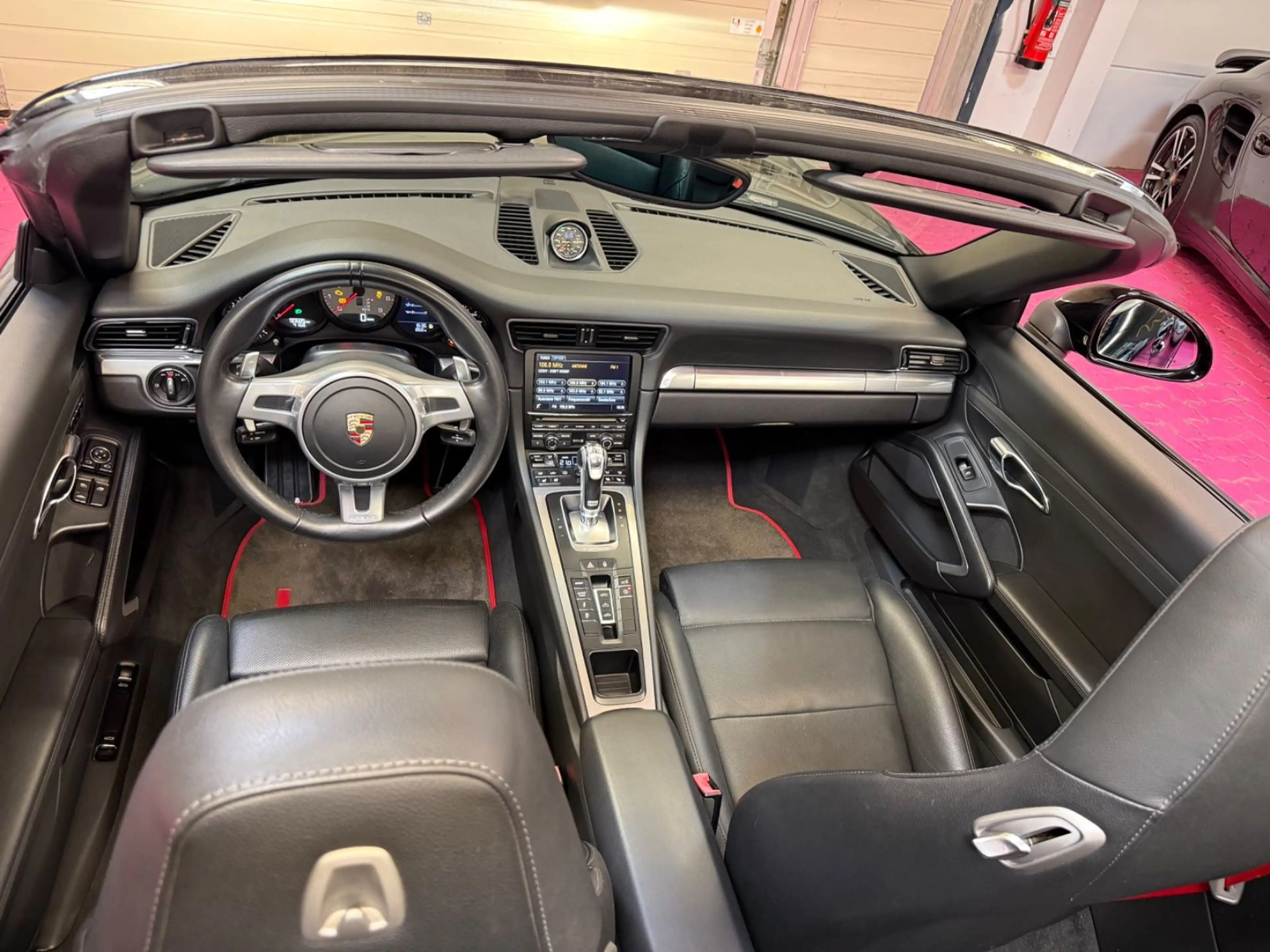 Porsche 991 S Cabrio, TÜV/Inspektion neu. PZ, — photo 13