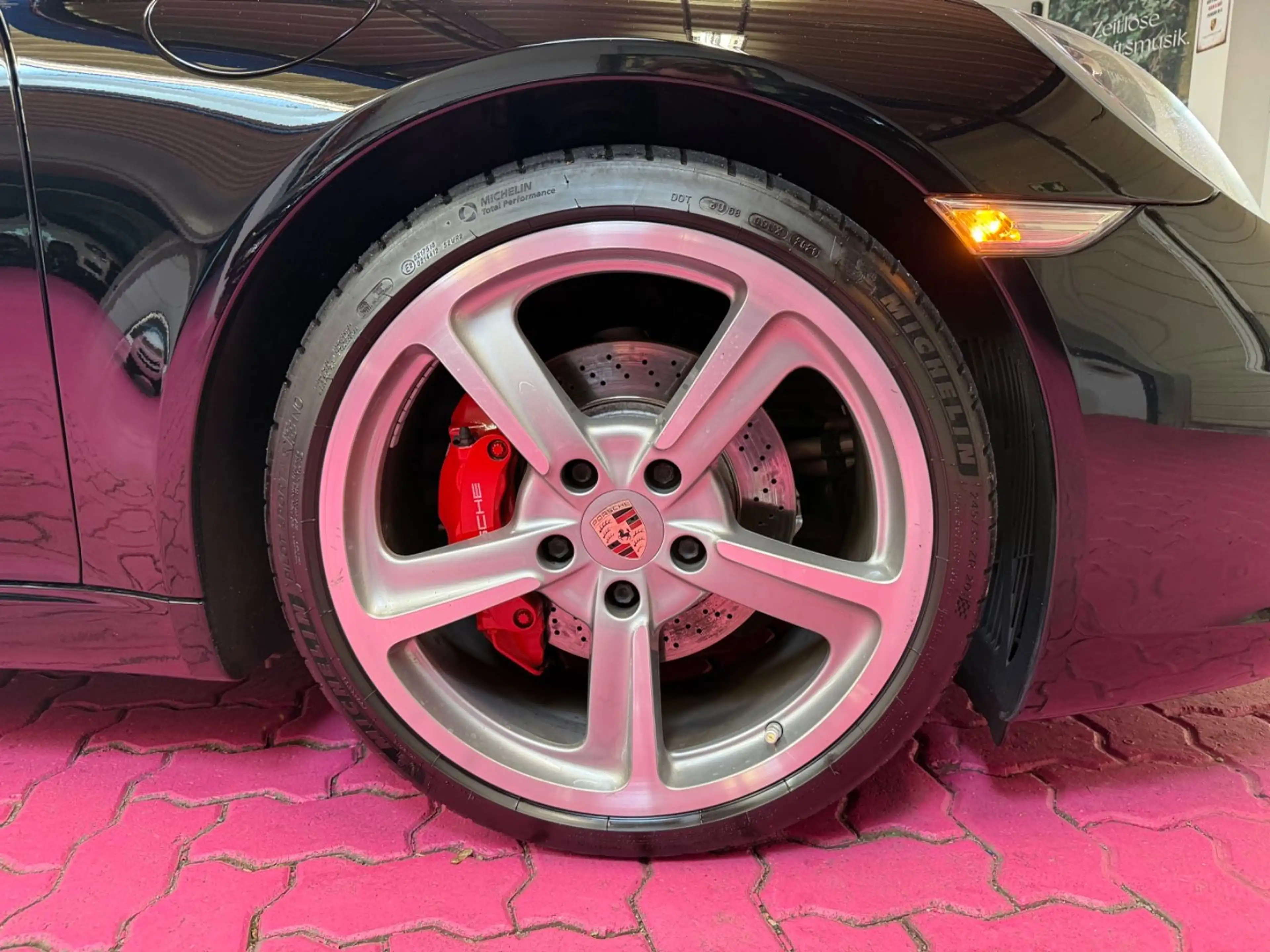 Porsche 991 S Cabrio, TÜV/Inspektion neu. PZ, — photo 15