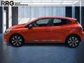 Renault Clio Techno TCe 90 Apple CarPlay Rückfahrkamera Orange - thumbnail 2