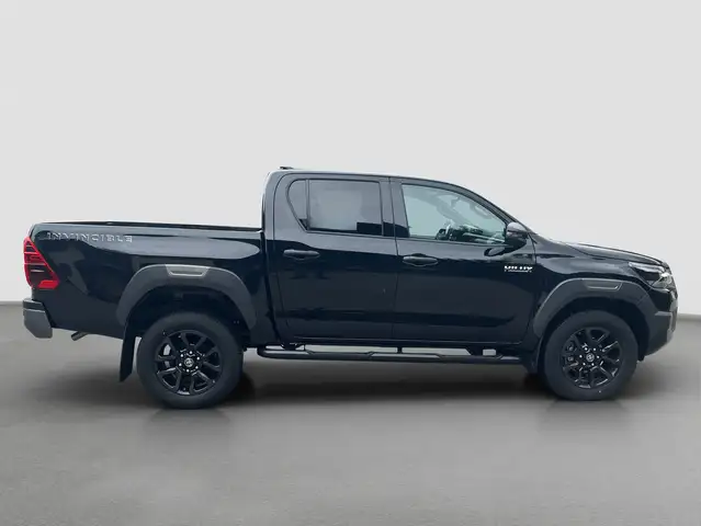 Toyota Hilux Toyota HILUX 2,8 Automatik Doppel K. Invincible Ansicht 5